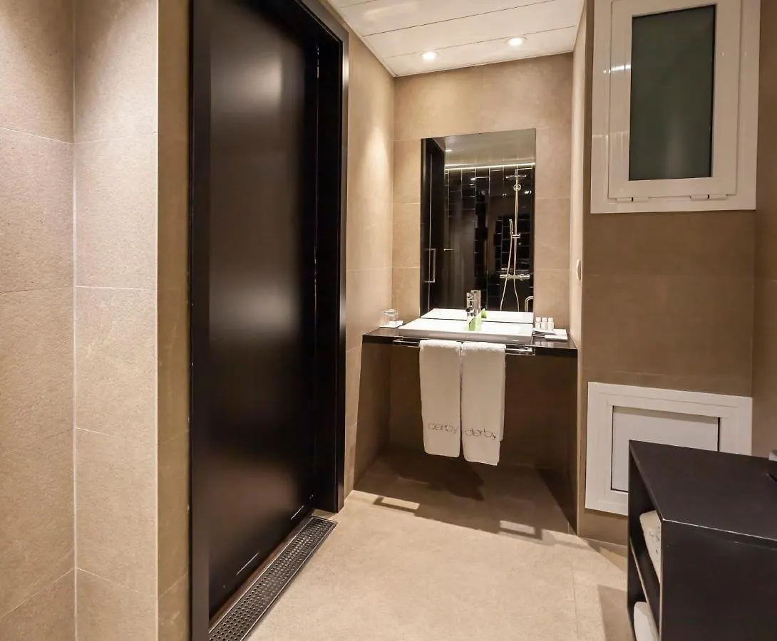 Hotel Derby Barcelona Spain