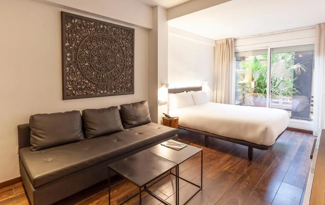 Hotel Derby Barcelona