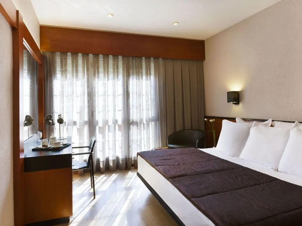 ****  Hotel Derby Barcelona Spain