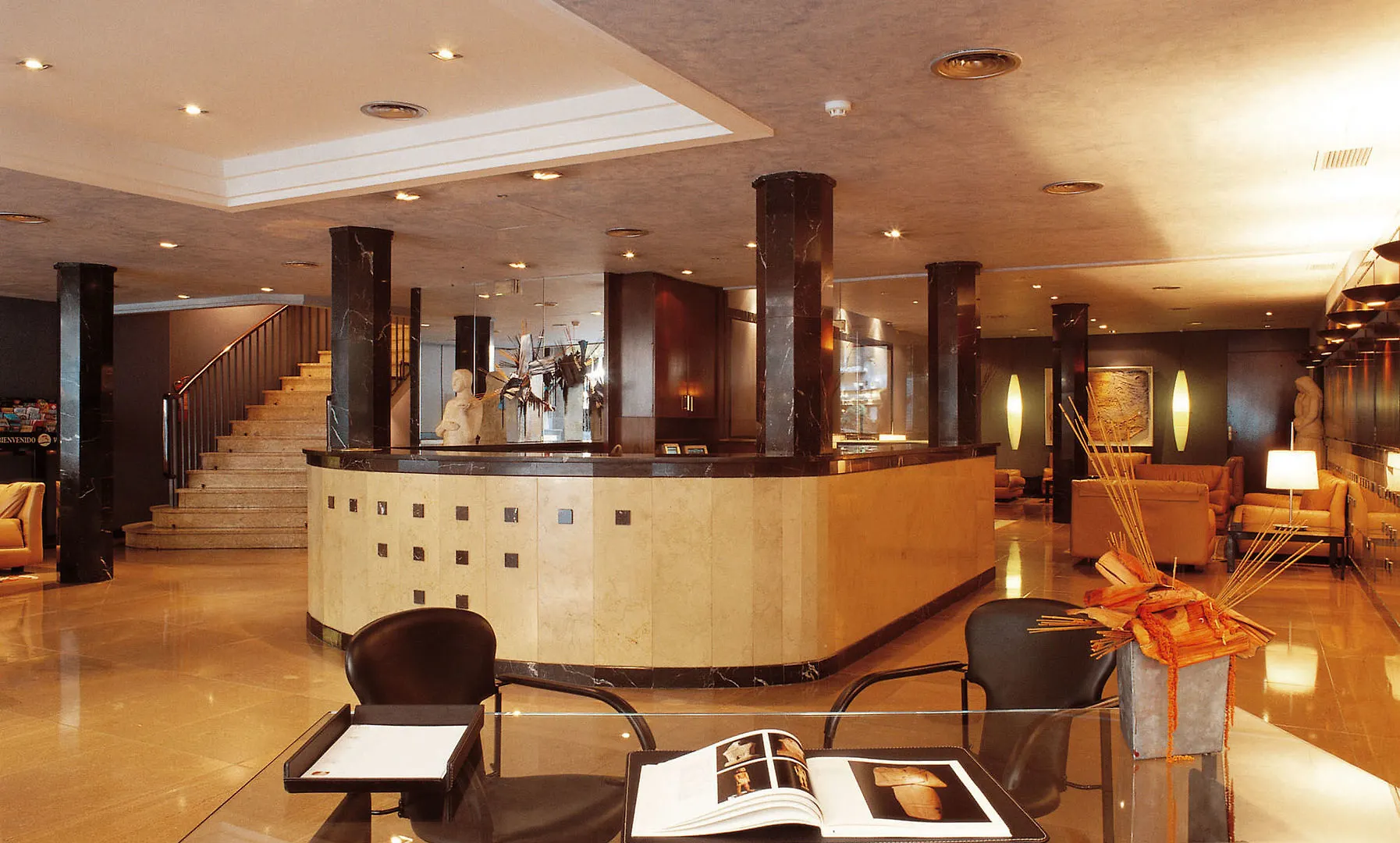 ****  Hotel Derby Barcelona Spain