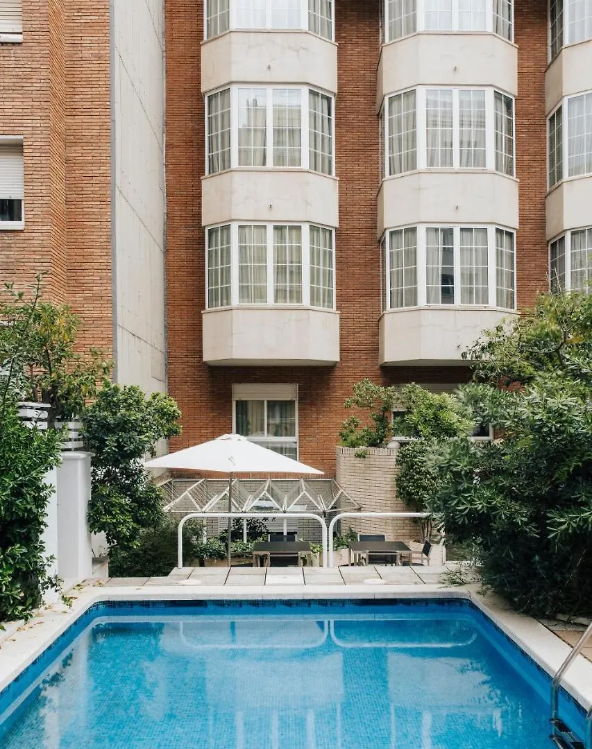 Hotel Derby Barcelona