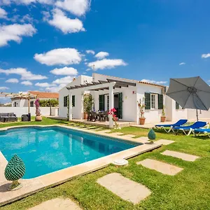 Villa Forte , Cala En Porter (Menorca) Spain