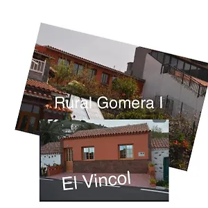 Rural Gomera , Arure Spain