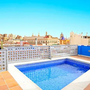 Carreteria Pool Apartamentosmalagamanagement , Malaga Spain