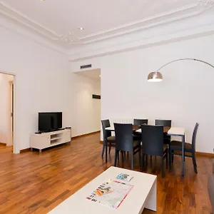 Aspasios Rambla Catalunya Apartament