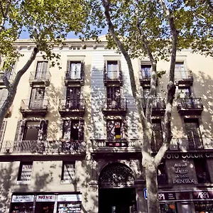 Ramblas Hiszpania