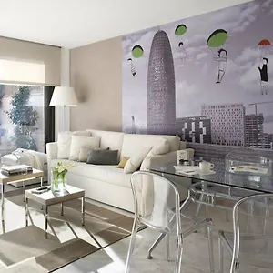 Eric Voekel Boutique - Sagrada Familia Apartament
