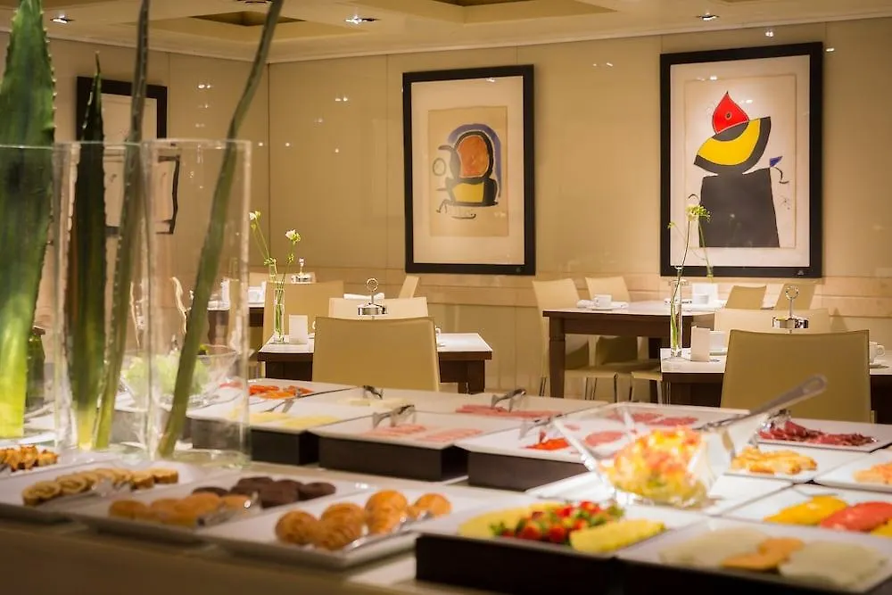 Hotel Derby Barcelona Spain