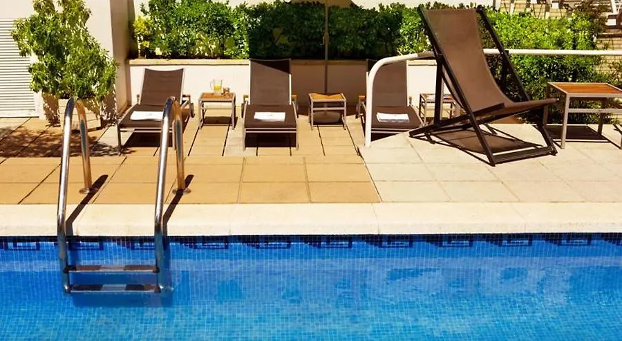 Hotel Derby Barcelona 4*,