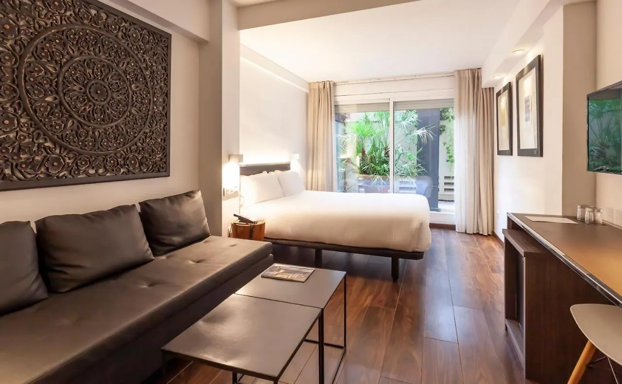 Hotel Derby Barcelona 4*,  Spain