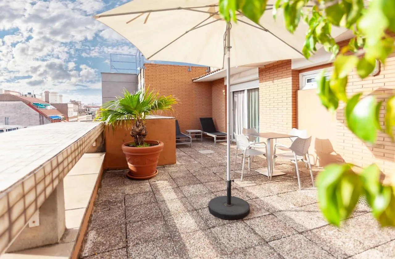 Hotel Derby Barcelona