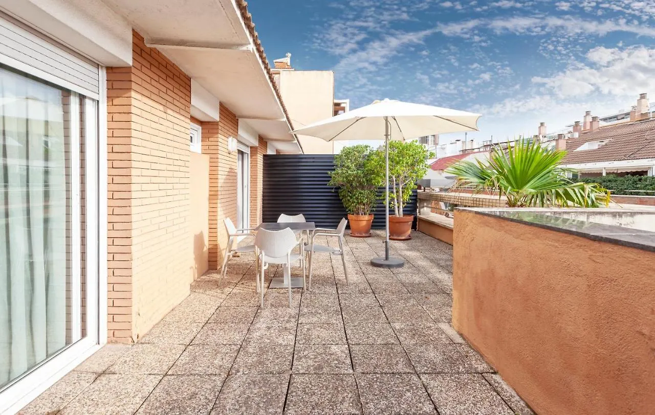 Hotel Derby Barcelona Spain