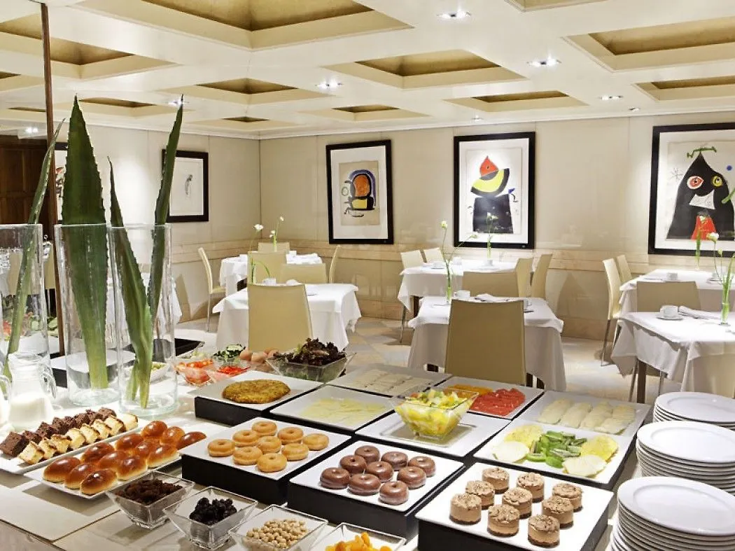 Hotel Derby Barcelona 4*,  Spain
