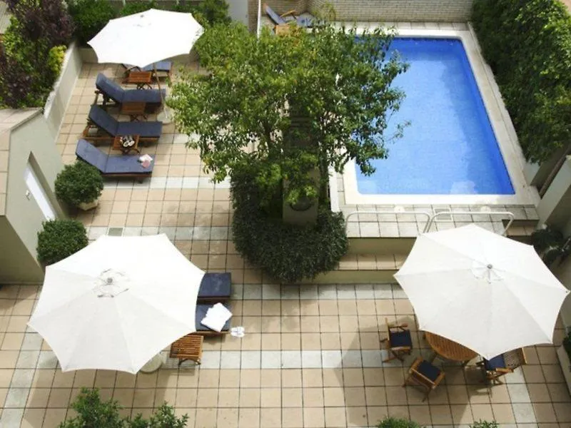 Hotel Derby Barcelona